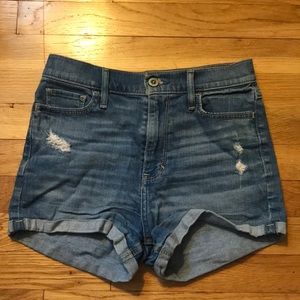 Hollister Jean Shorts